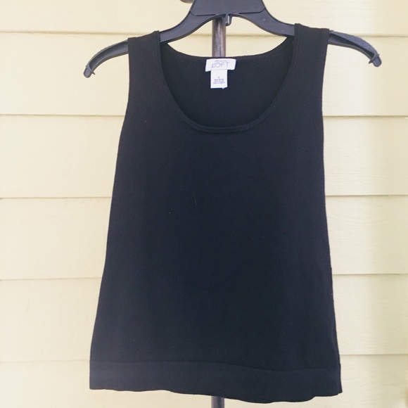 Loft Formal tank - Picture 3 of 3